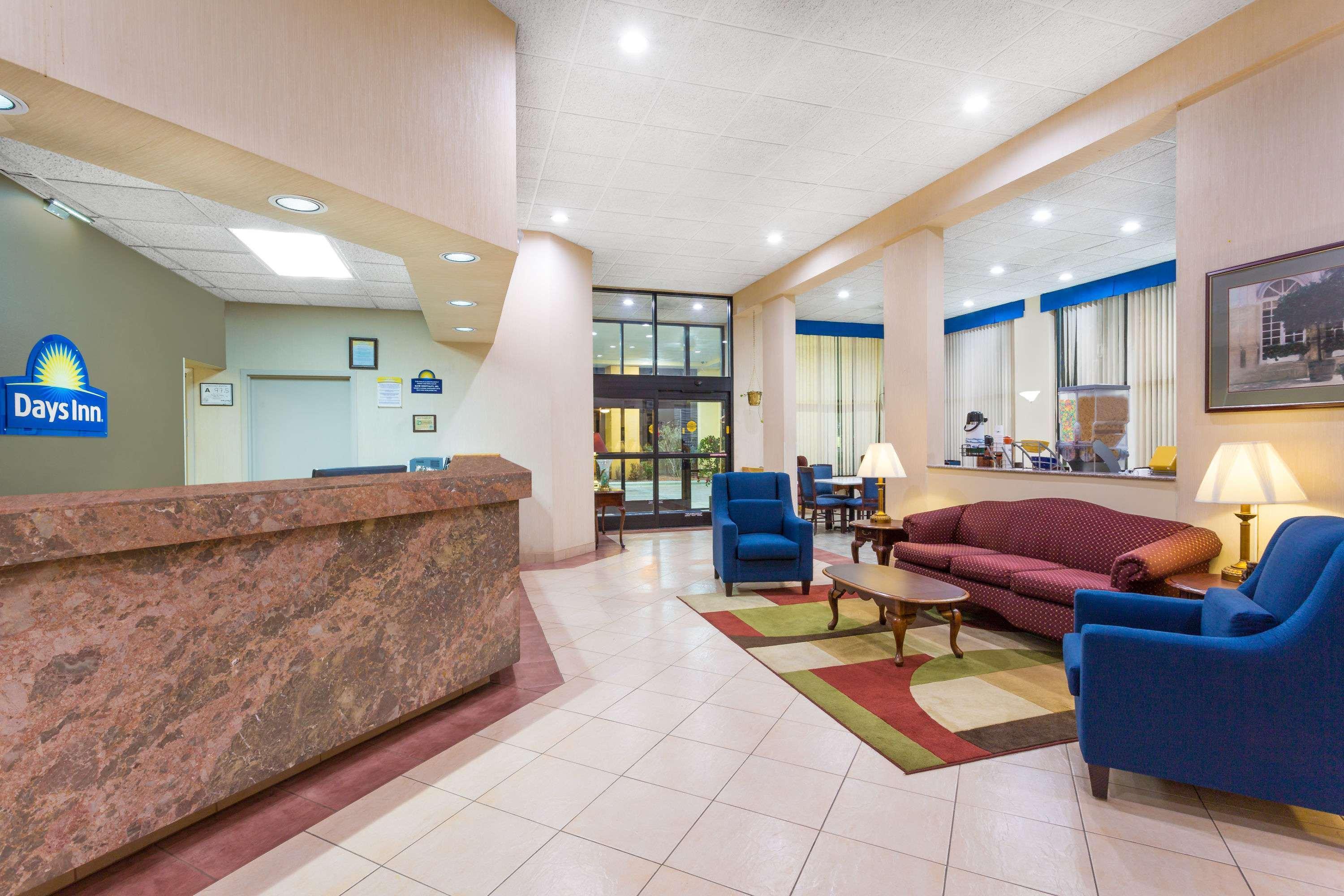 Days Inn By Wyndham Mocksville Esterno foto